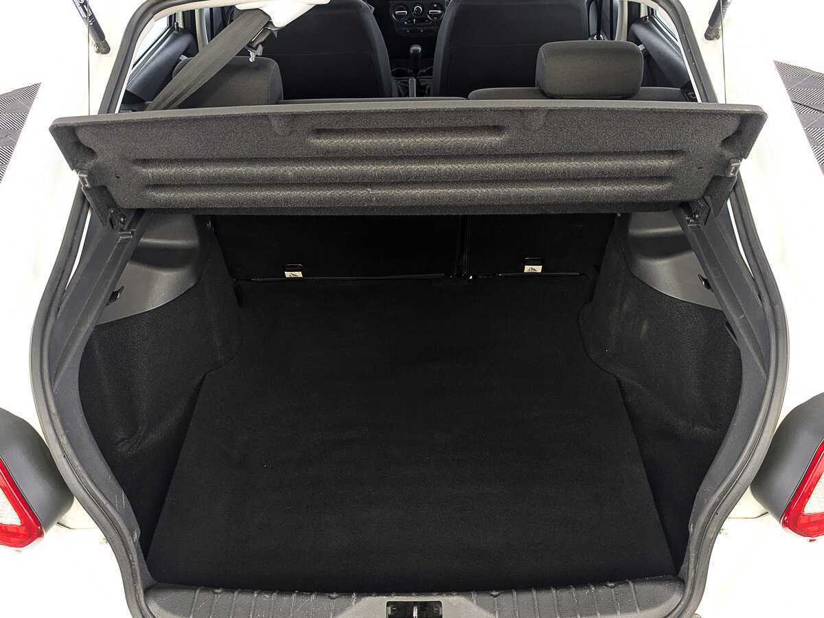 Lada (ВАЗ) Granta 2023 года с пробегом. Фото: #9