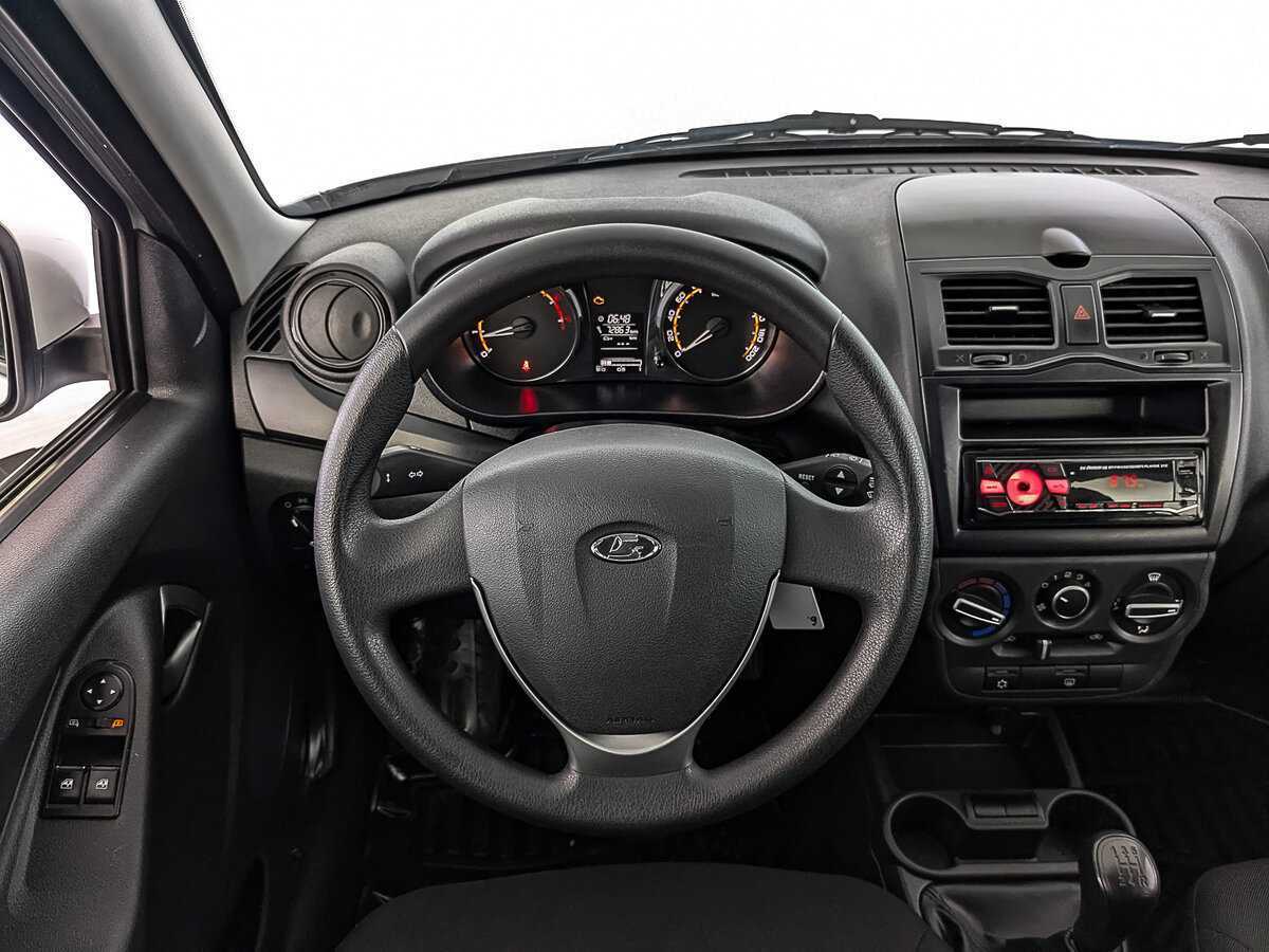 Lada (ВАЗ) Granta 2023 года с пробегом. Фото: #21