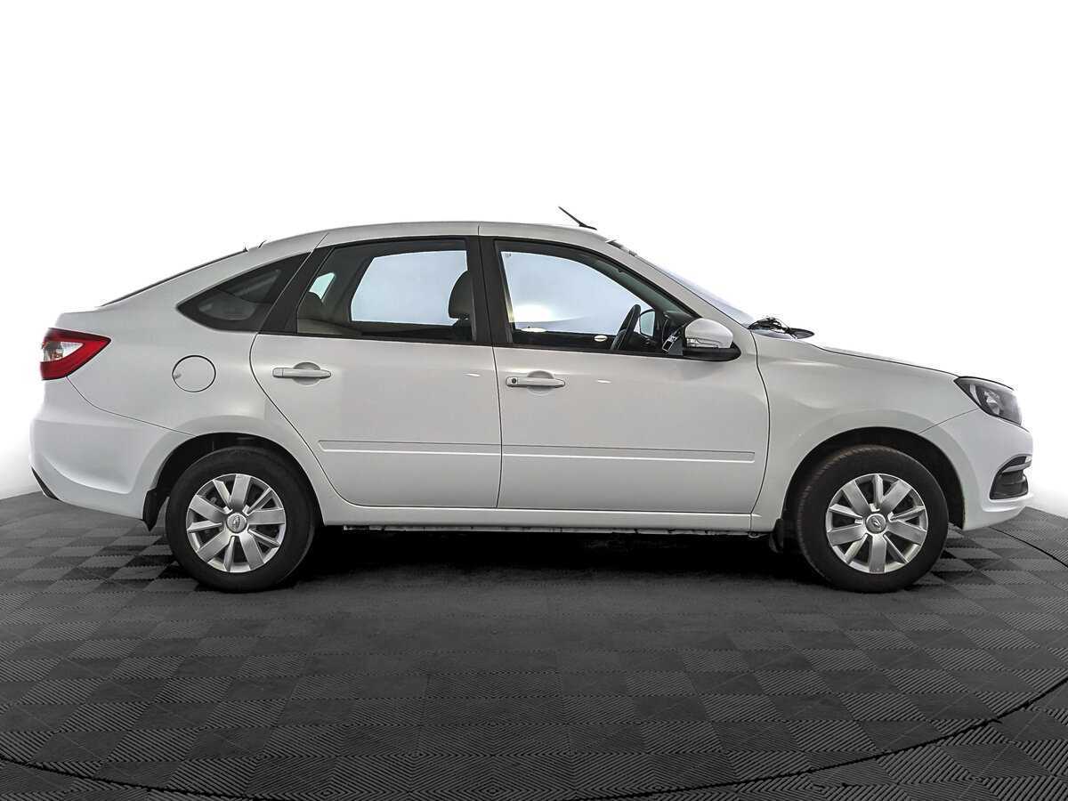 Lada (ВАЗ) Granta 2023 года с пробегом. Фото: #3