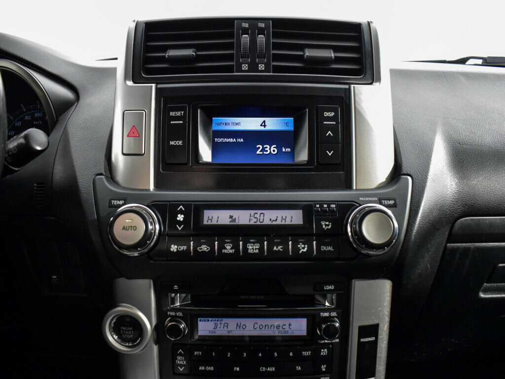 Toyota Land Cruiser Prado 2013 года с пробегом. Фото: #14