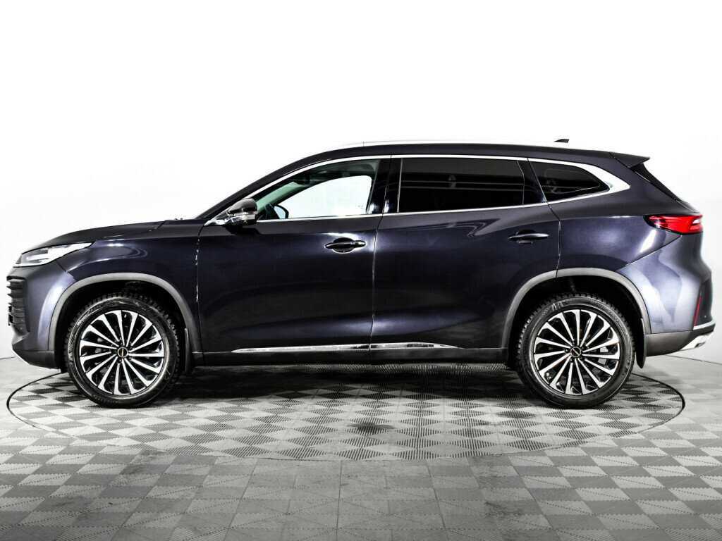 EXEED TXL 2022 года с пробегом. Фото: #7