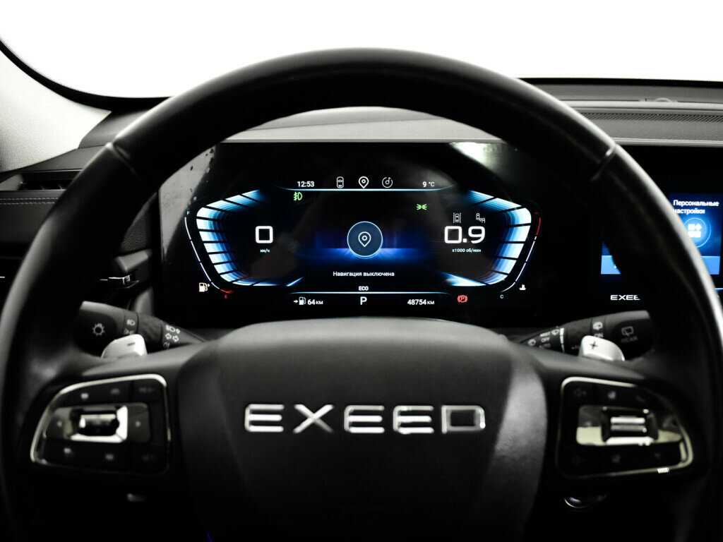 EXEED TXL 2022 года с пробегом. Фото: #10