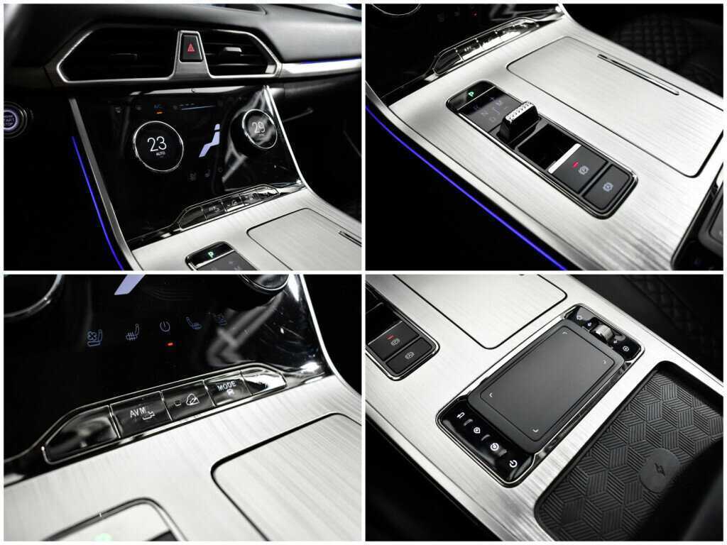 EXEED TXL 2022 года с пробегом. Фото: #16