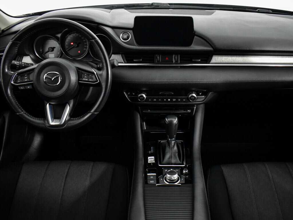 Mazda 6 2019 года с пробегом. Фото: #13