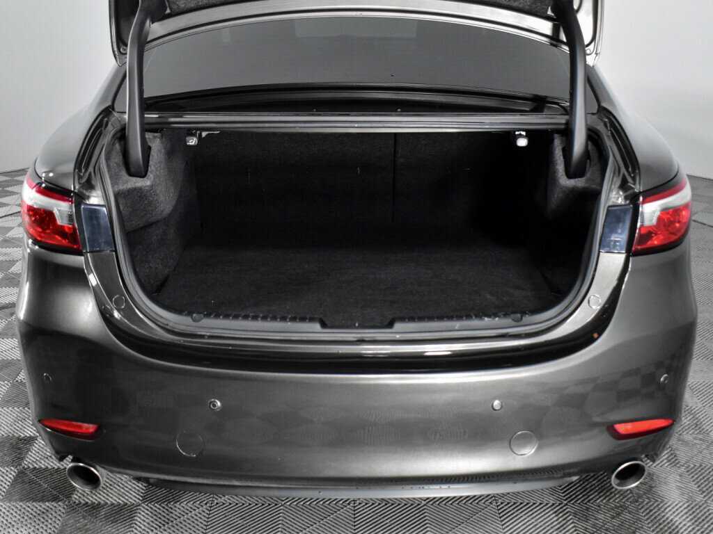 Mazda 6 2019 года с пробегом. Фото: #20