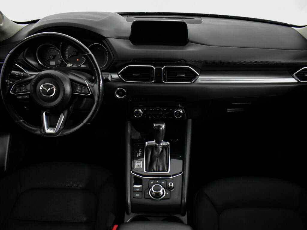 Mazda CX-5 2017 года с пробегом. Фото: #13