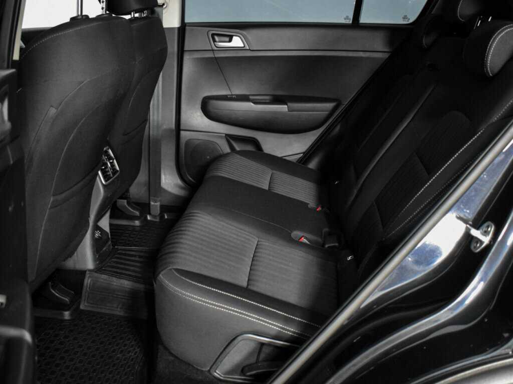 Kia Sportage 2019 года с пробегом. Фото: #9