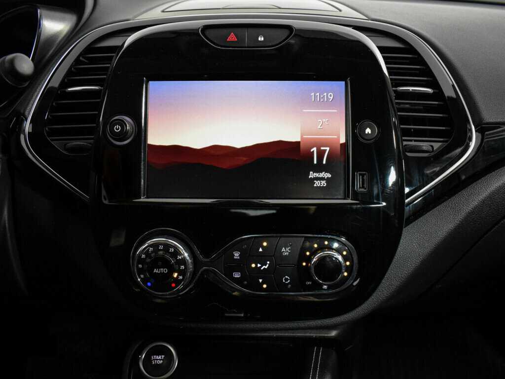 Renault Kaptur 2021 года с пробегом. Фото: #14