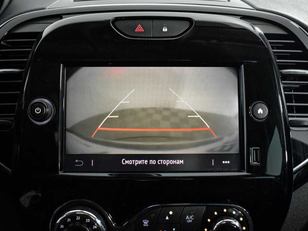 Renault Kaptur 2021 года с пробегом. Фото: #16