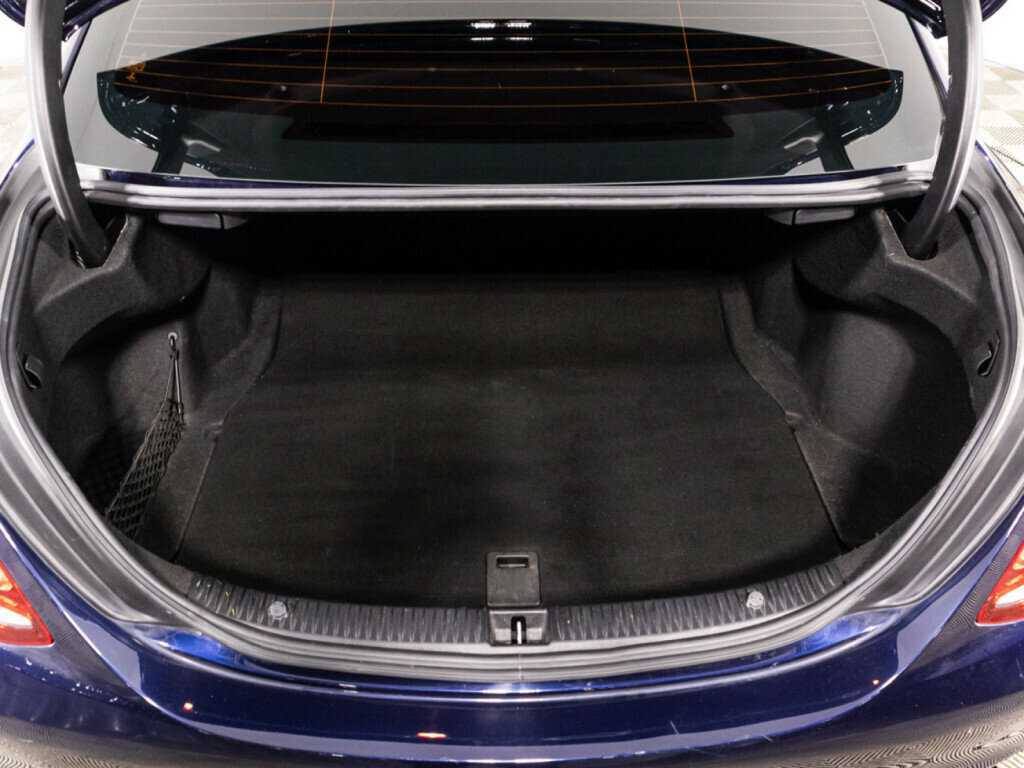 Mercedes-Benz C-Класс 2015 года с пробегом. Фото: #14