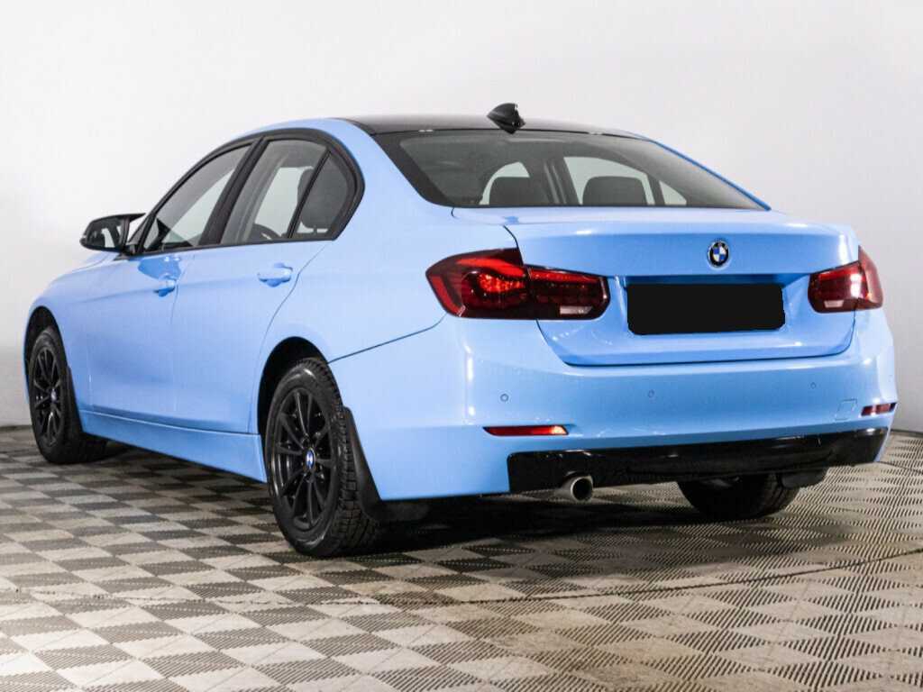 BMW 3 серии 2013 года с пробегом. Фото: #6