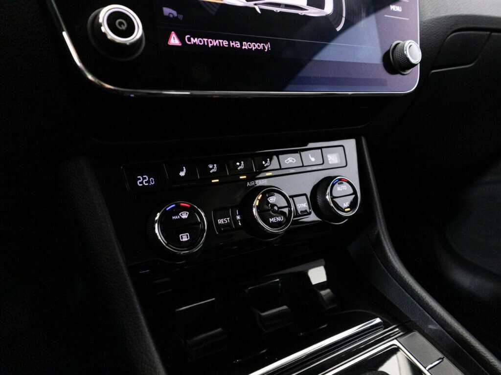 Skoda Superb 2017 года с пробегом. Фото: #16