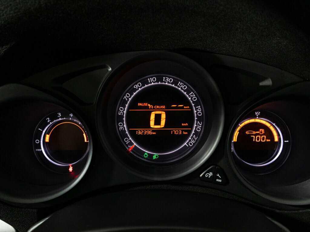 Citroen C4 2013 года с пробегом. Фото: #11