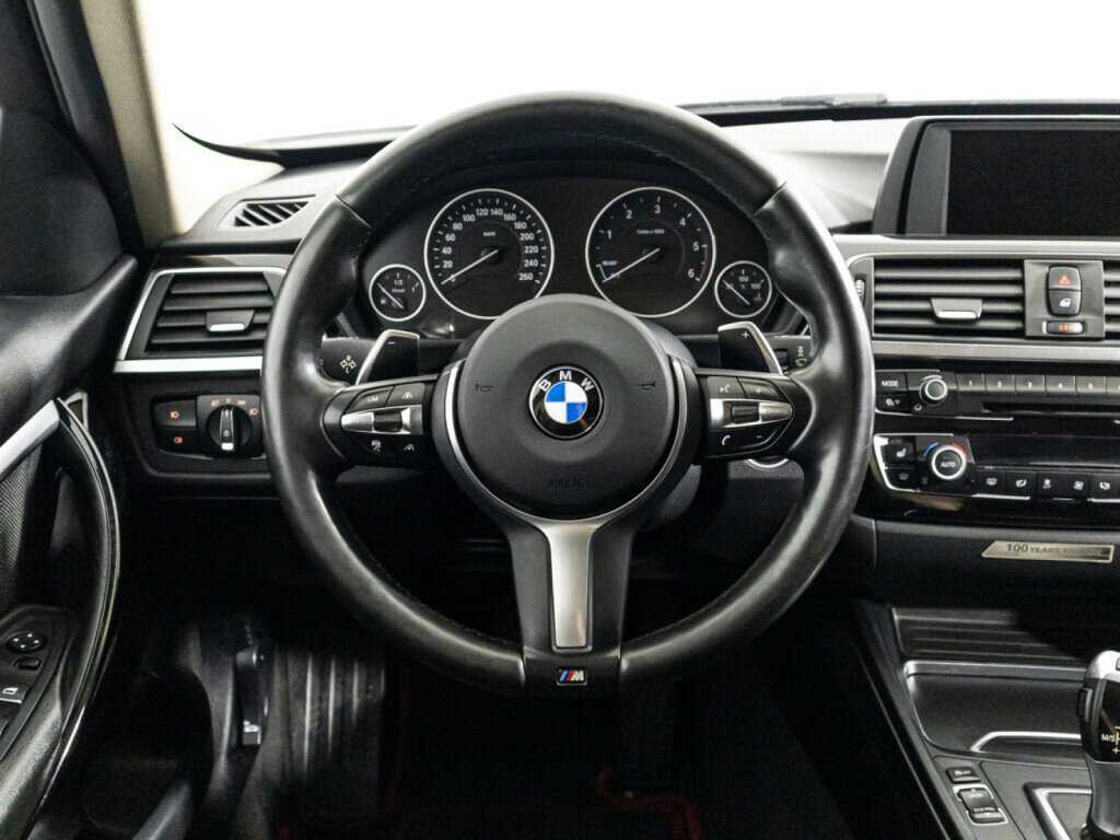 BMW 3 серии 2016 года с пробегом. Фото: #16