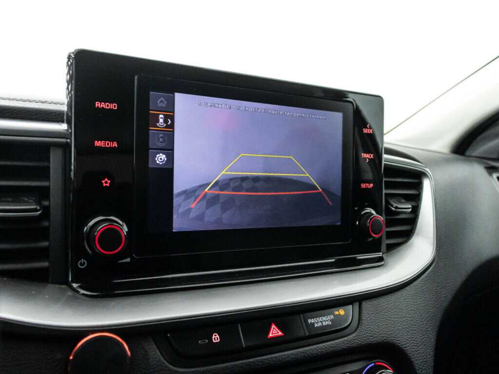 Kia Ceed 2021 года с пробегом. Фото: #18