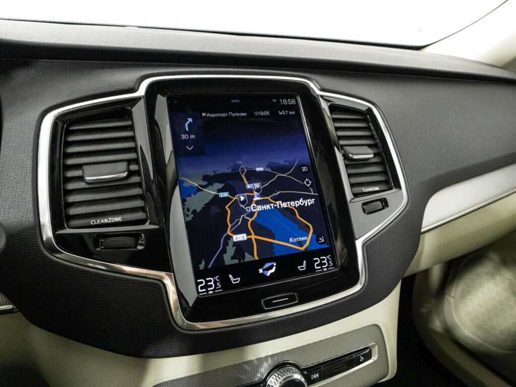 Volvo XC90 2015 года с пробегом. Фото: #15