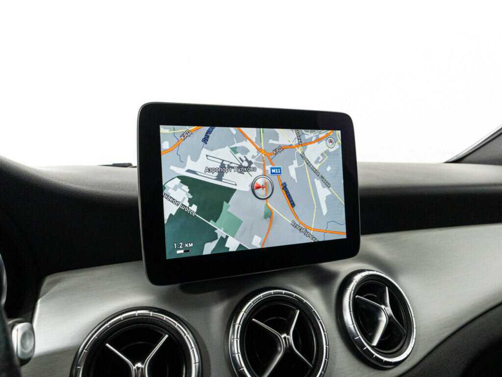 Mercedes-Benz CLA 2016 года с пробегом. Фото: #13