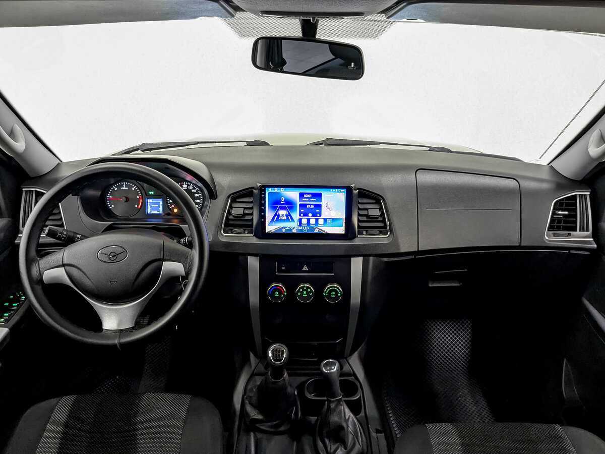 УАЗ Patriot 2023 года с пробегом. Фото: #13