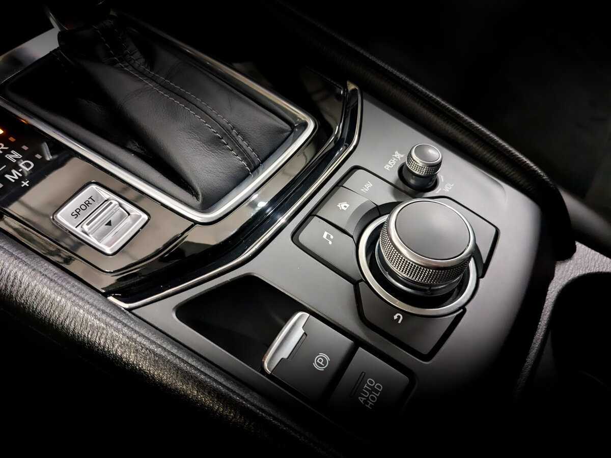 Mazda CX-5 2020 года с пробегом. Фото: #20