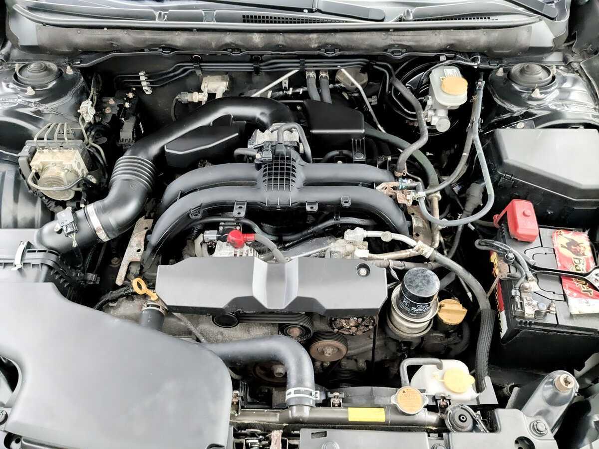 Subaru Outback 2015 года с пробегом. Фото: #8