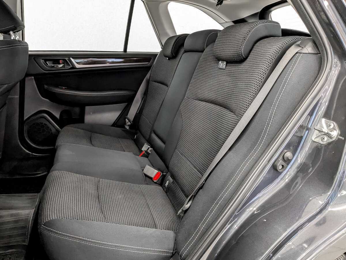 Subaru Outback 2015 года с пробегом. Фото: #11