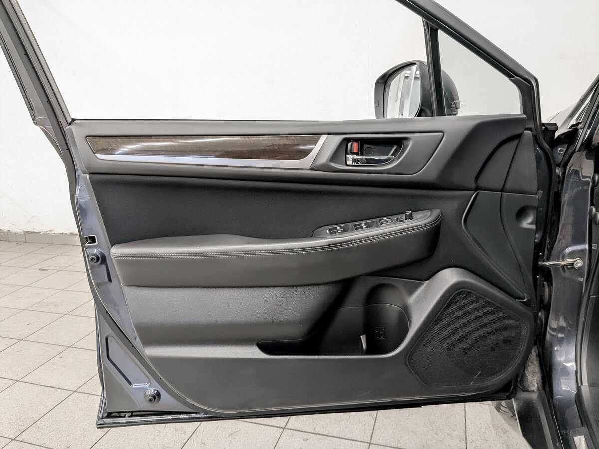 Subaru Outback 2015 года с пробегом. Фото: #18