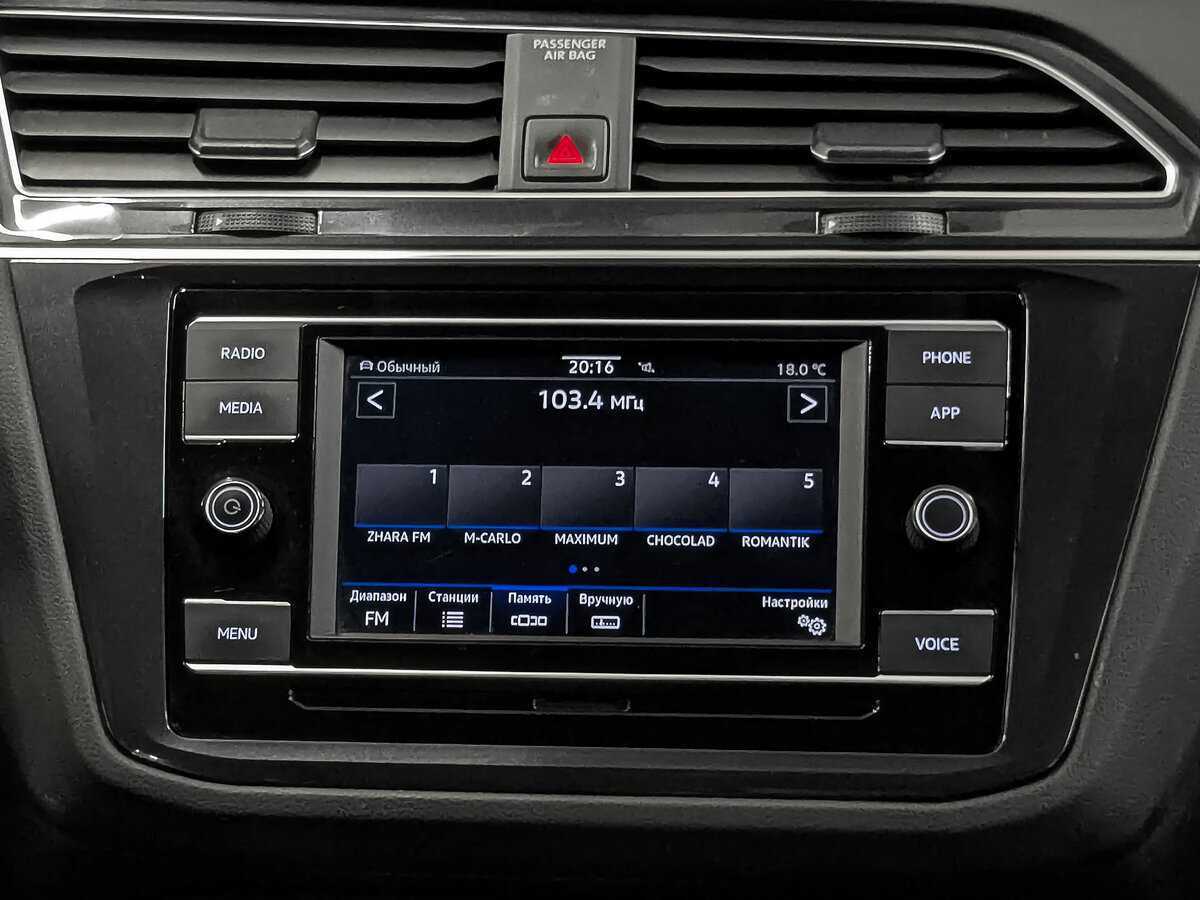 Volkswagen Tiguan 2021 года с пробегом. Фото: #14