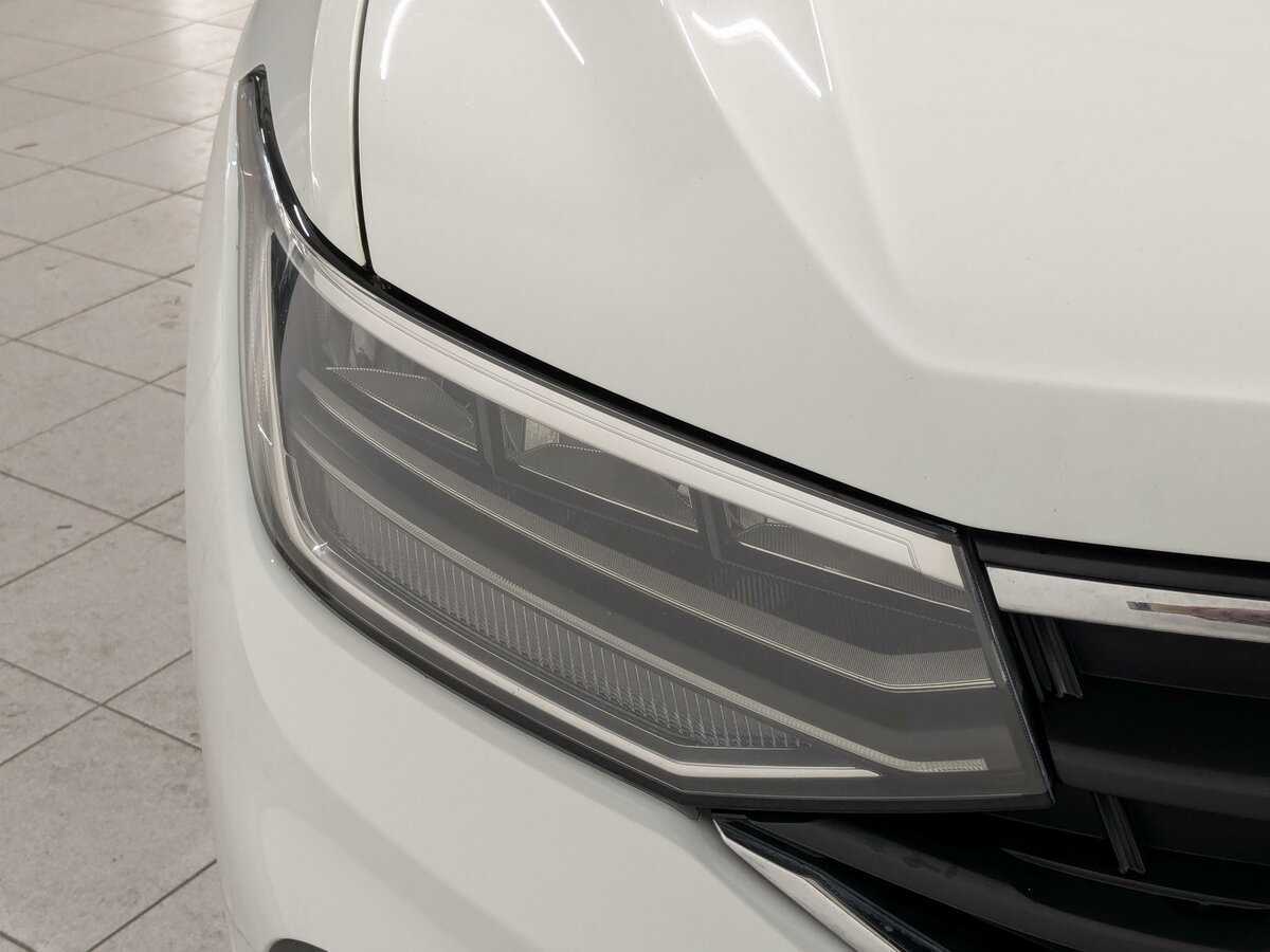 Volkswagen Tiguan 2021 года с пробегом. Фото: #16