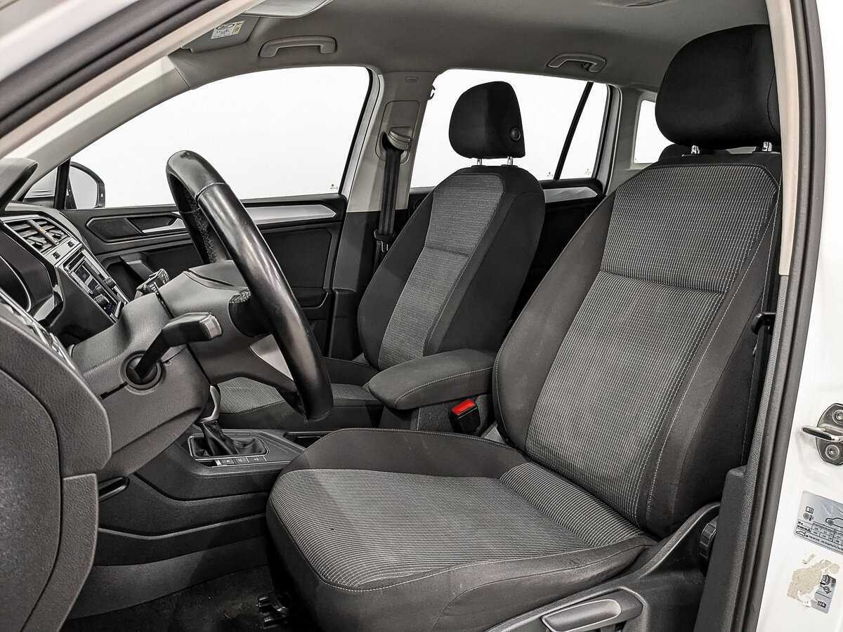 Volkswagen Tiguan 2021 года с пробегом. Фото: #19
