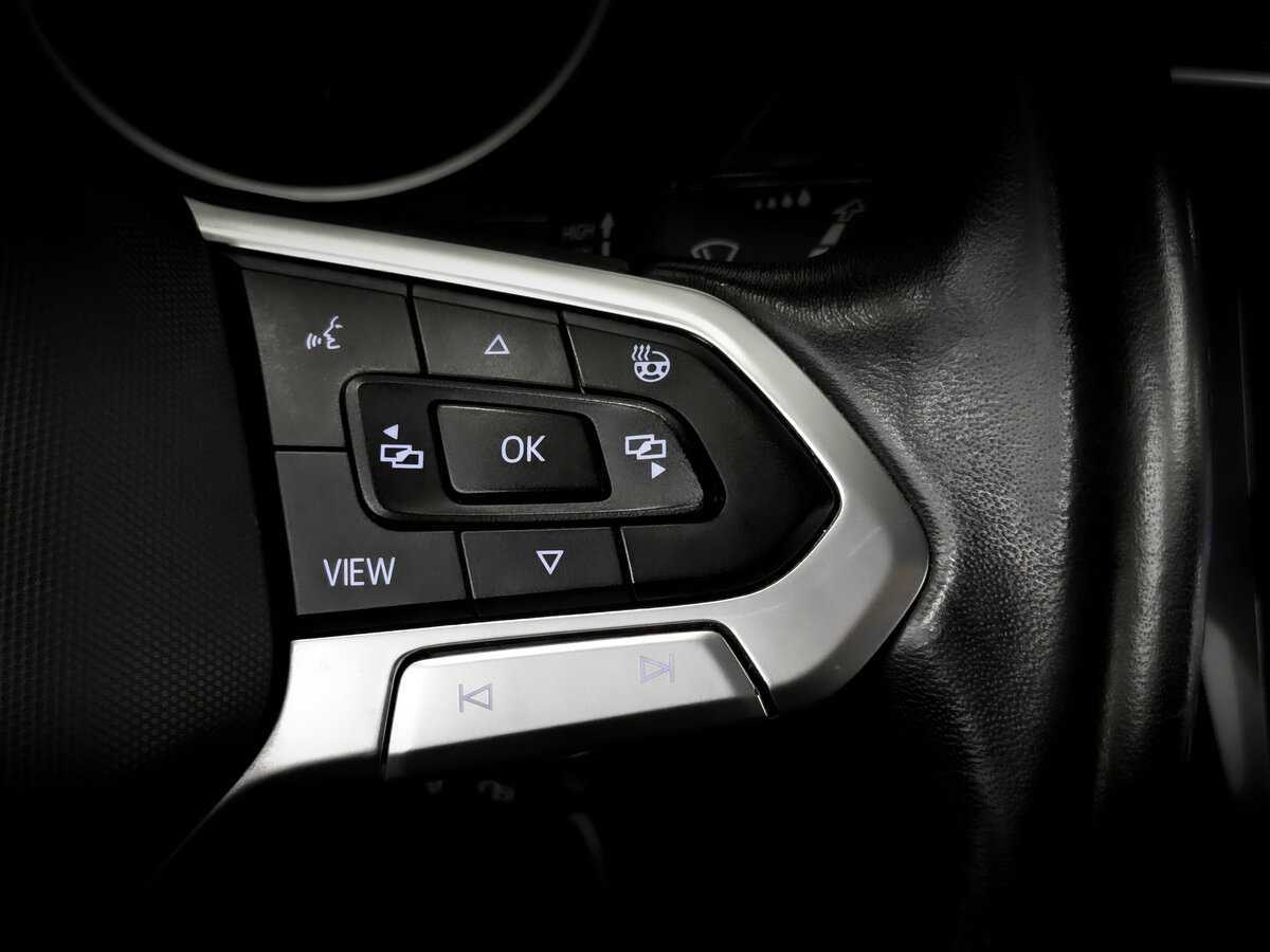 Volkswagen Tiguan 2021 года с пробегом. Фото: #26