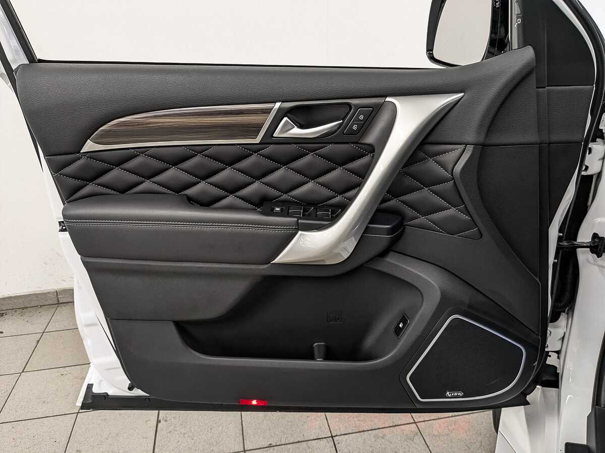 Haval H9 2021 года с пробегом. Фото: #15