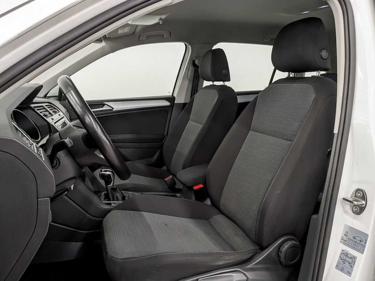 Volkswagen Tiguan 2021 года с пробегом. Фото: #19