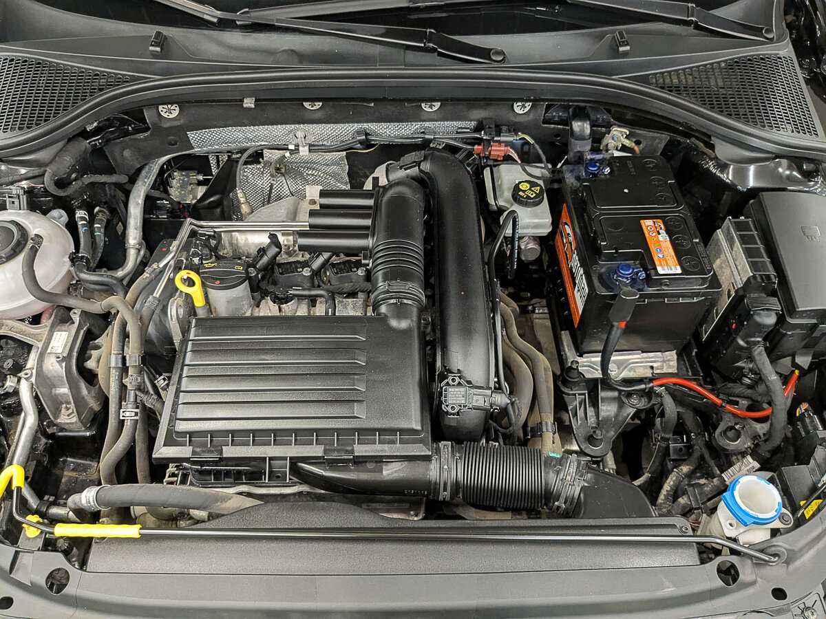 Skoda Octavia 2019 года с пробегом. Фото: #8