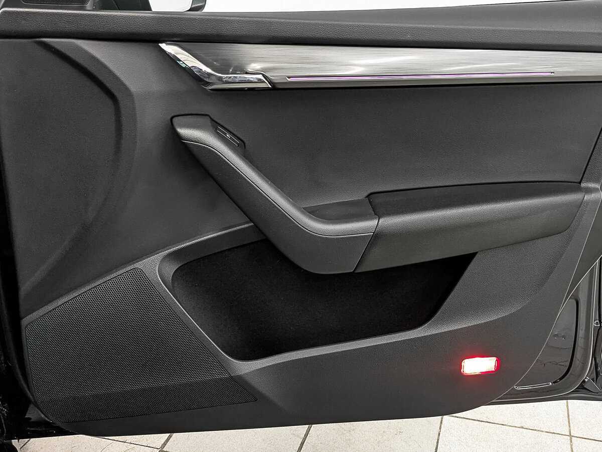 Skoda Octavia 2019 года с пробегом. Фото: #22