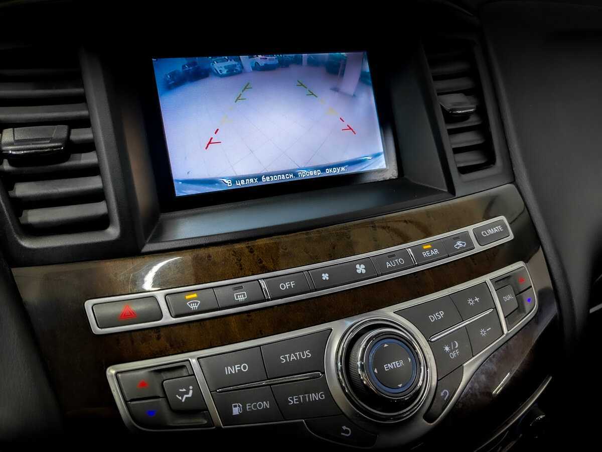 Infiniti QX60 2017 года с пробегом. Фото: #28