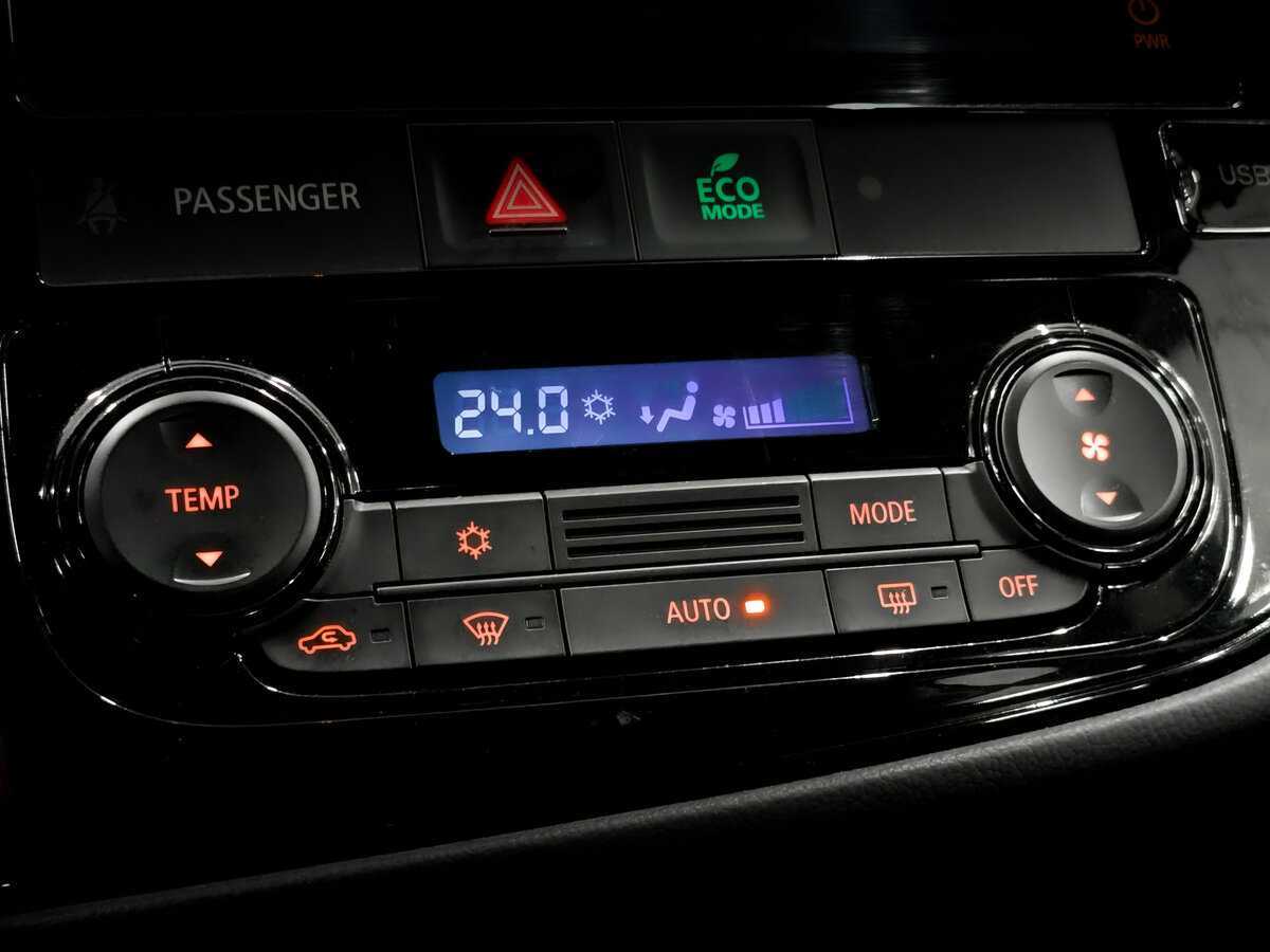 Mitsubishi Outlander 2022 года с пробегом. Фото: #22