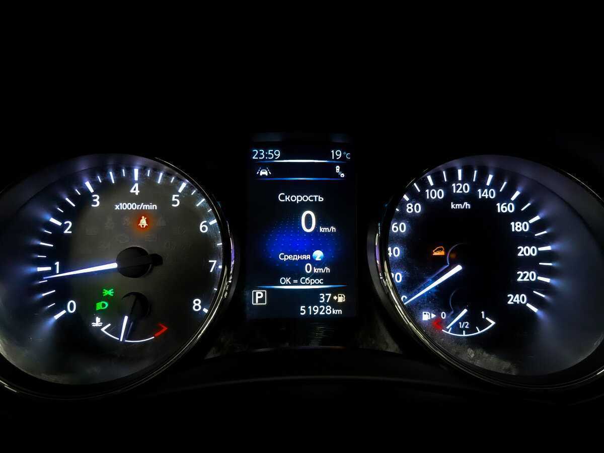 Nissan X-Trail 2019 года с пробегом. Фото: #12