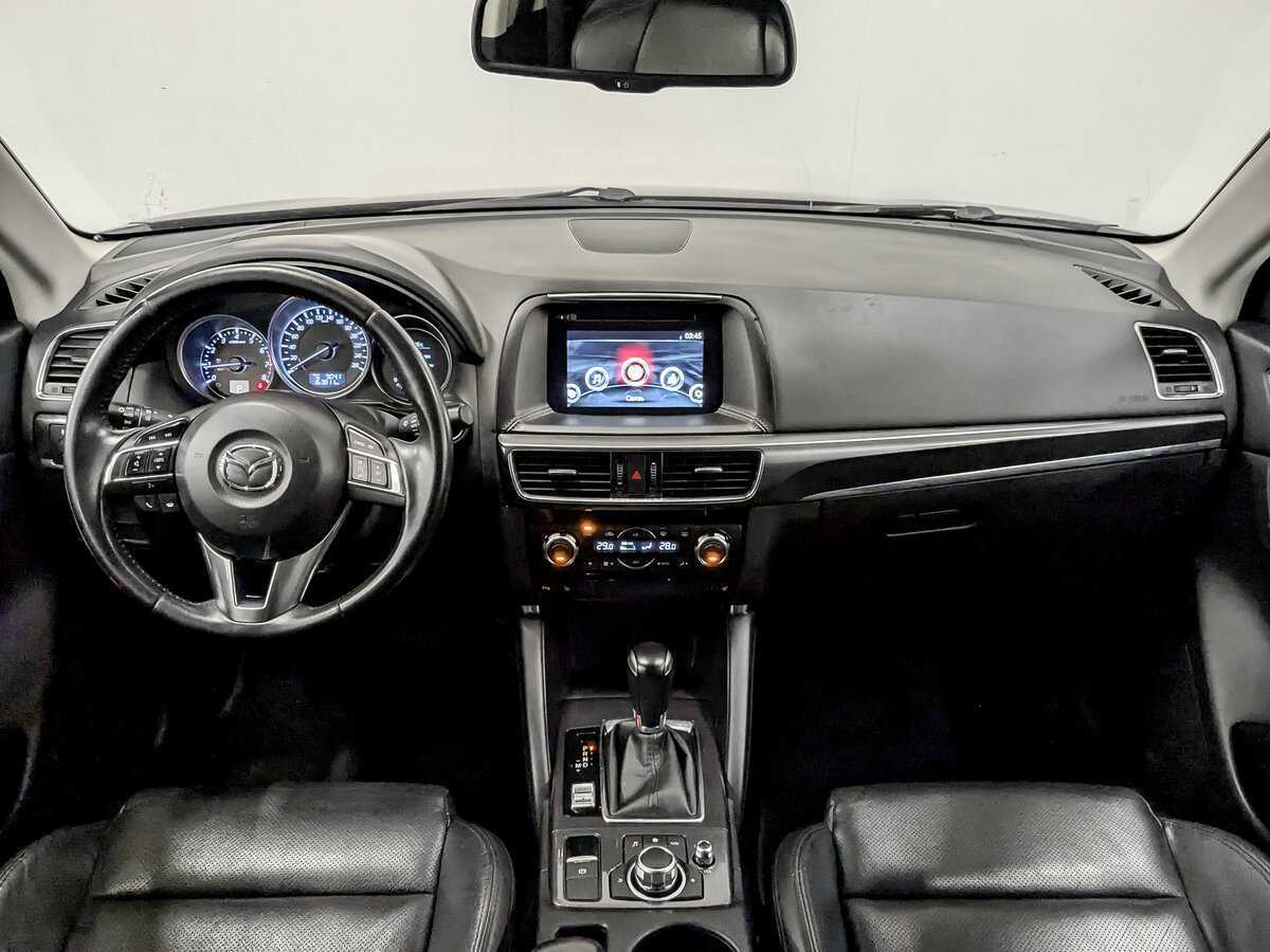 Mazda CX-5 2015 года с пробегом. Фото: #13