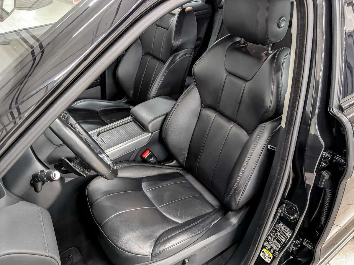 Land Rover Range Rover Evoque 2017 года с пробегом. Фото: #16