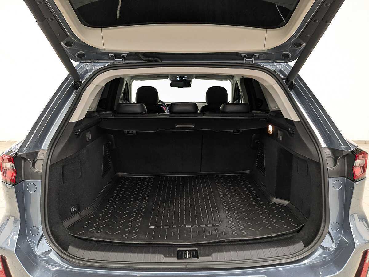 EXEED TXL 2022 года с пробегом. Фото: #9