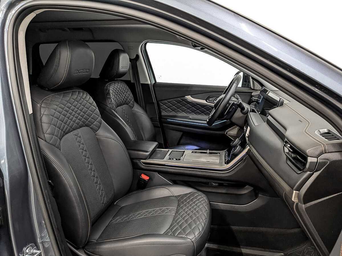 EXEED TXL 2022 года с пробегом. Фото: #20