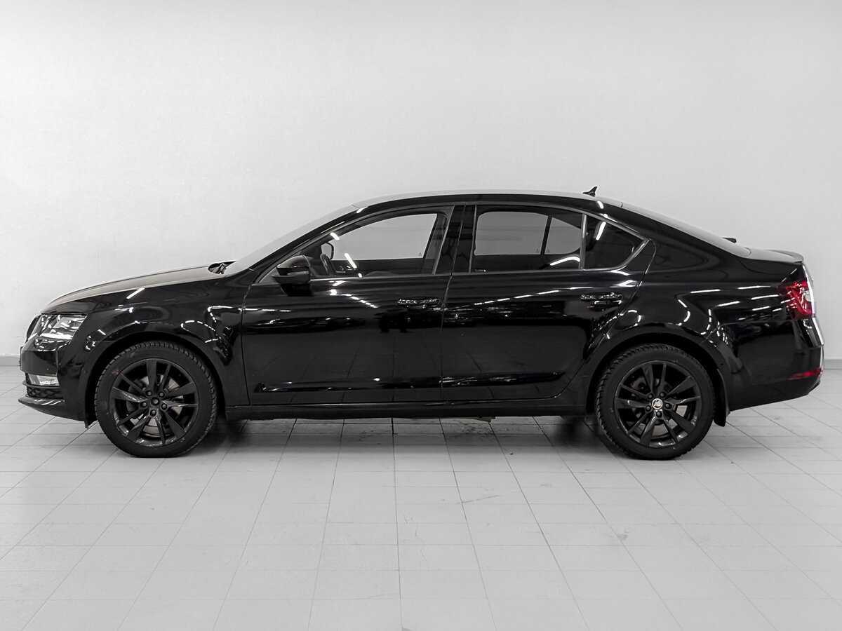 Skoda Octavia 2019 года с пробегом. Фото: #7