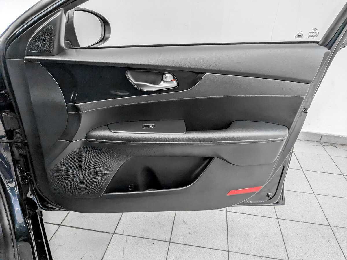 Kia Cerato 2020 года с пробегом. Фото: #21