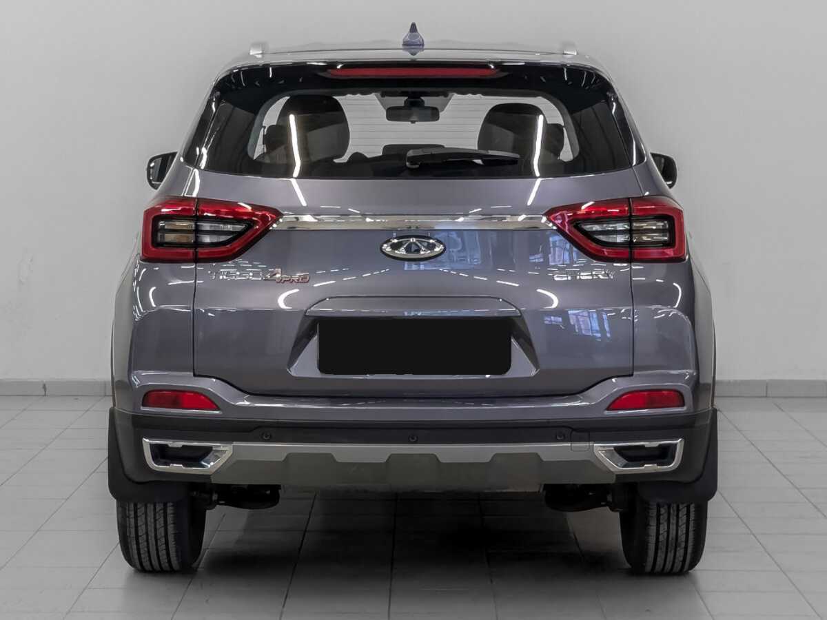 Chery Tiggo 4 Pro 2024 года с пробегом. Фото: #5