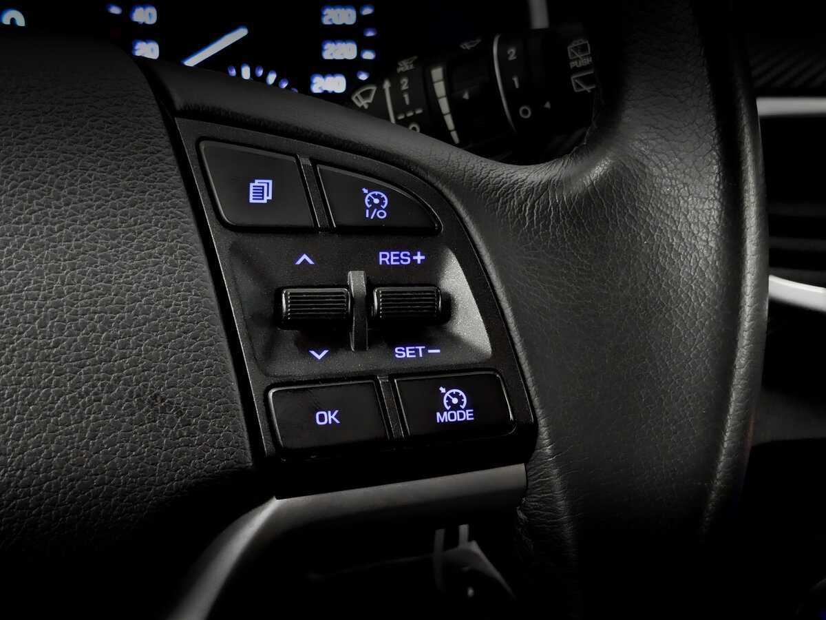 Hyundai Tucson 2020 года с пробегом. Фото: #26