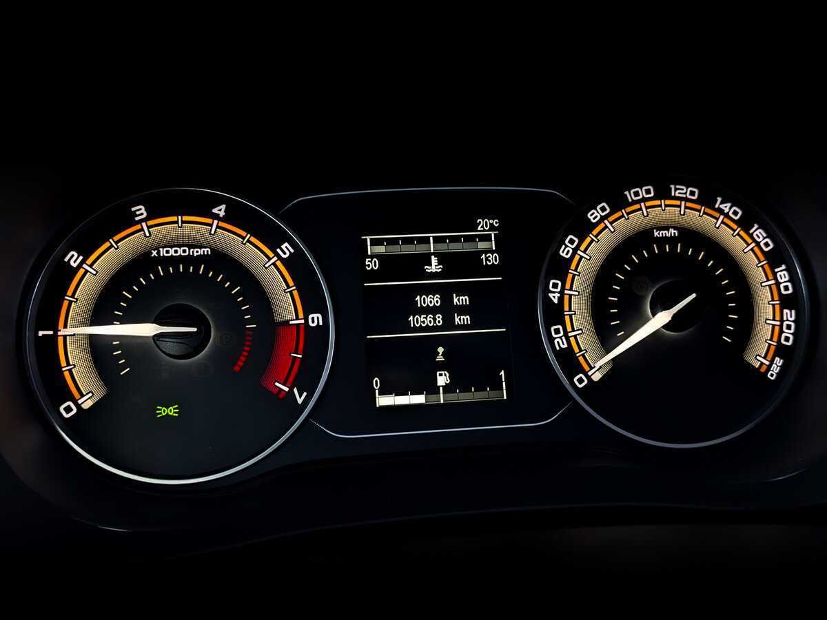 Lada (ВАЗ) Vesta 2024 года с пробегом. Фото: #12