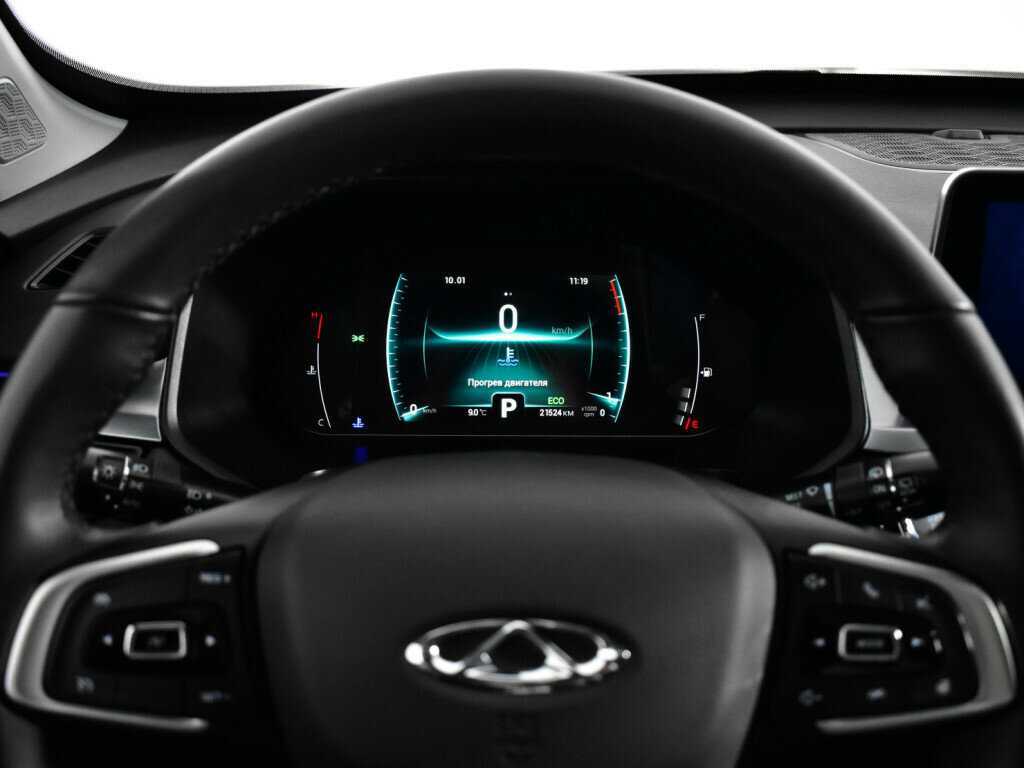 Chery Tiggo 4 Pro 2023 года с пробегом. Фото: #10