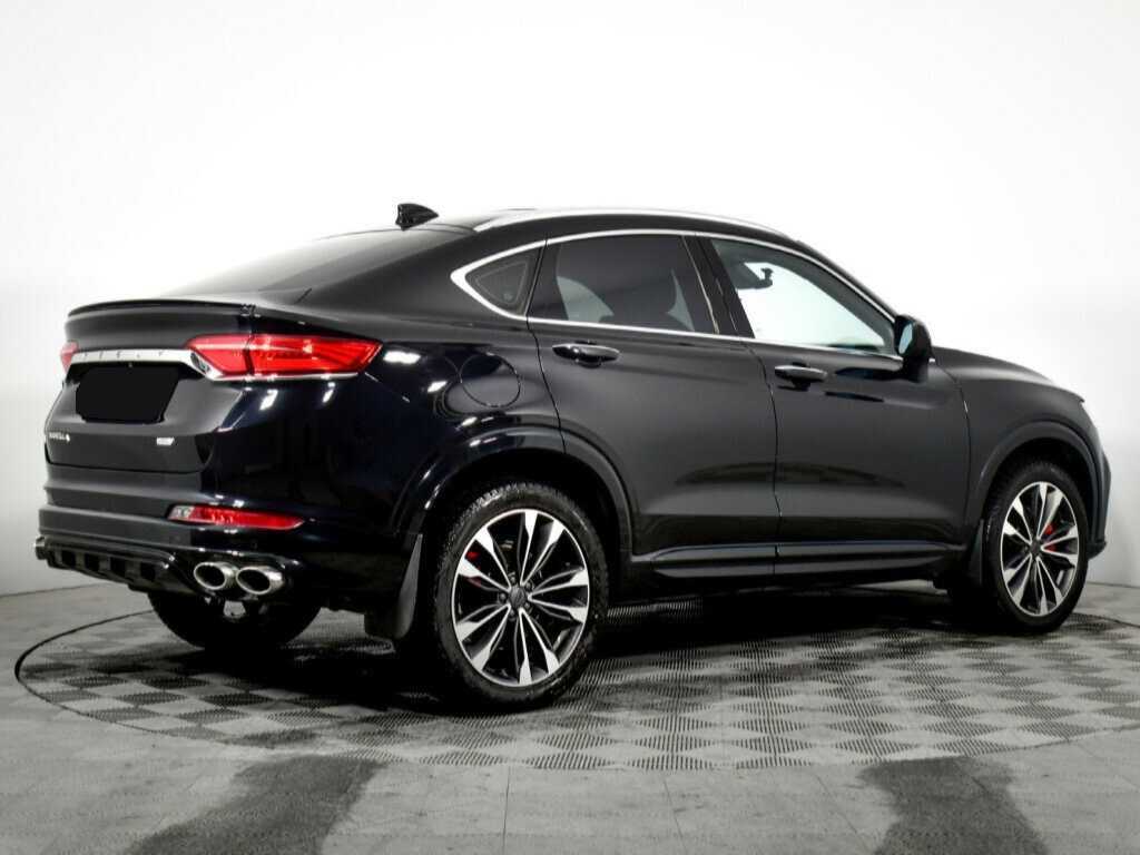 Geely Tugella 2022 года с пробегом. Фото: #5