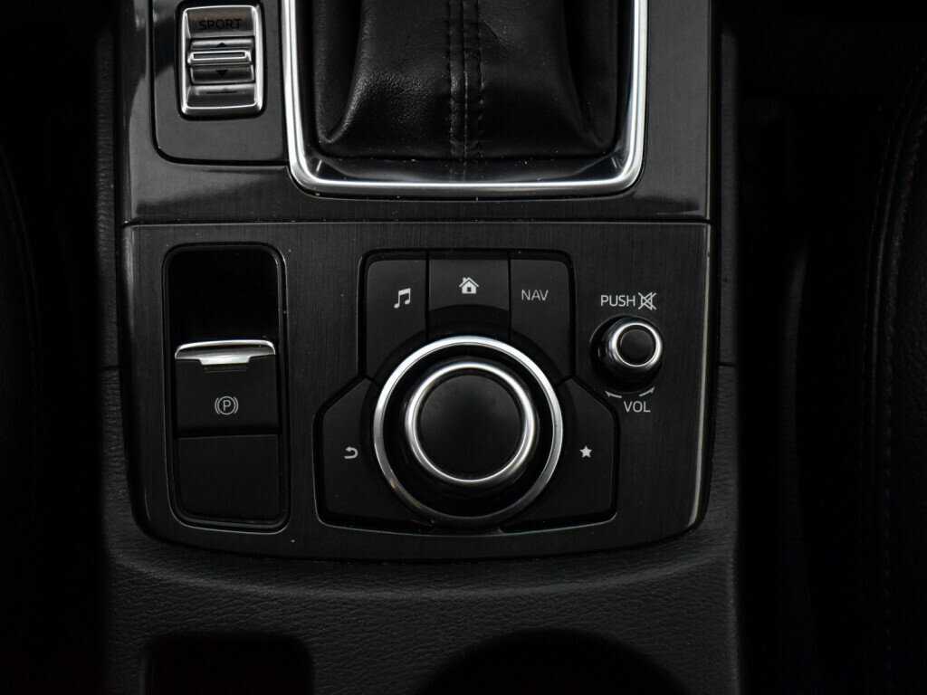 Mazda CX-5 2016 года с пробегом. Фото: #11