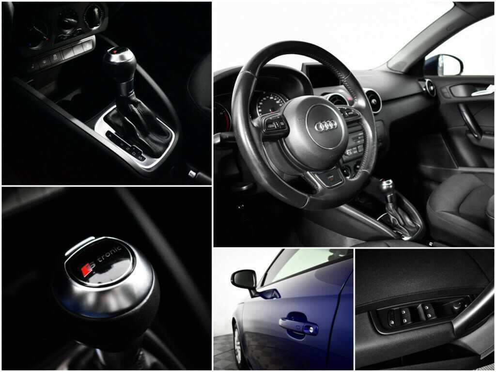 Audi A1 2012 года с пробегом. Фото: #13